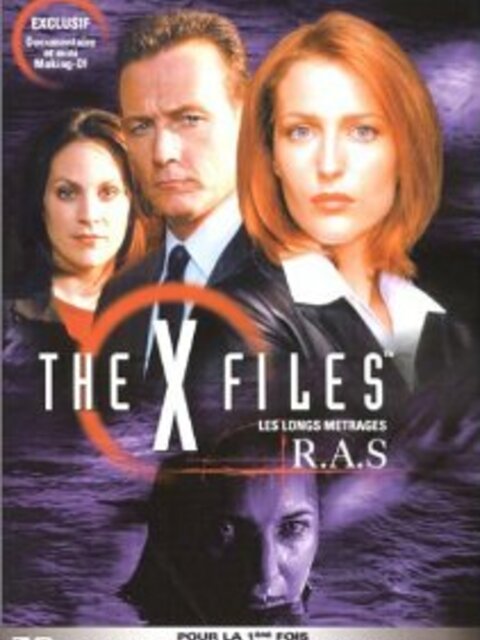 X-Files : R.A.S