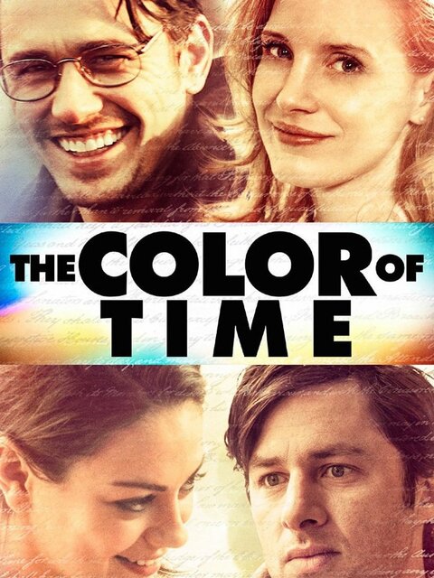 The color of the time
