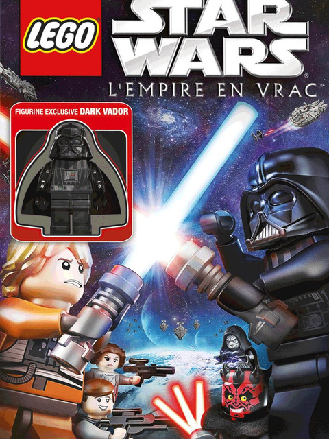 Lego Star Wars - L'Empire en Vrac