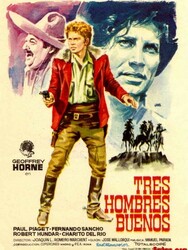 Tres hombres buenos