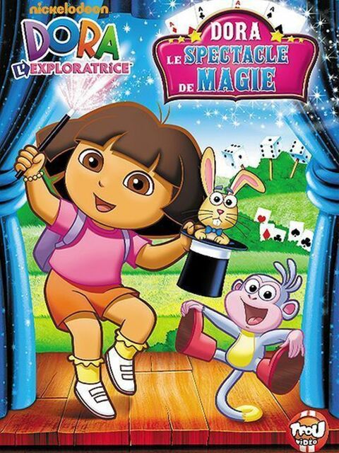 Dora : Le Spectacle de Magie