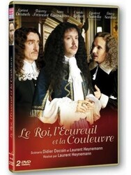 Le roi, l'écureuil et la couleuvre