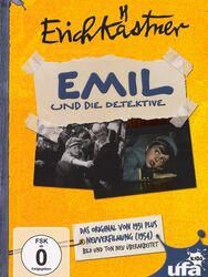 Émile et les détectives