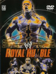 WWE Royal Rumble 2003