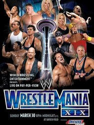 WWE Wrestlemania XIX