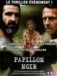 Papillon Noir