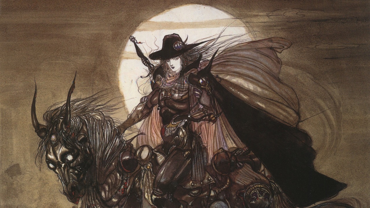 vampire hunter d 1985 tpb