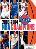 NBA Champions 2003-2004: Pistons