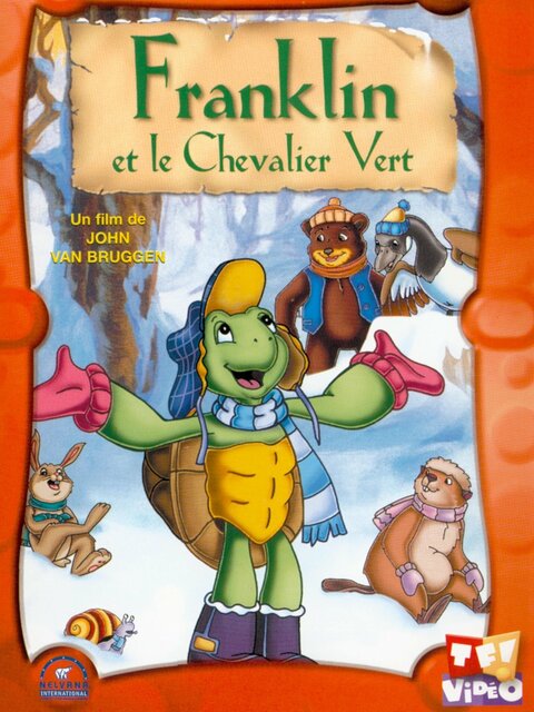 Franklin et le Chevalier Vert