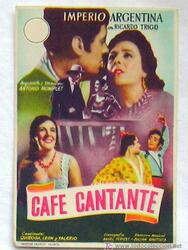 Café Cantante