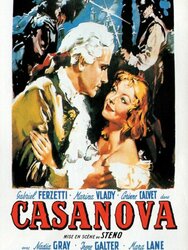 Le avventure di Giacomo Casanova