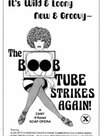 The Boob Tube Strikes Again!