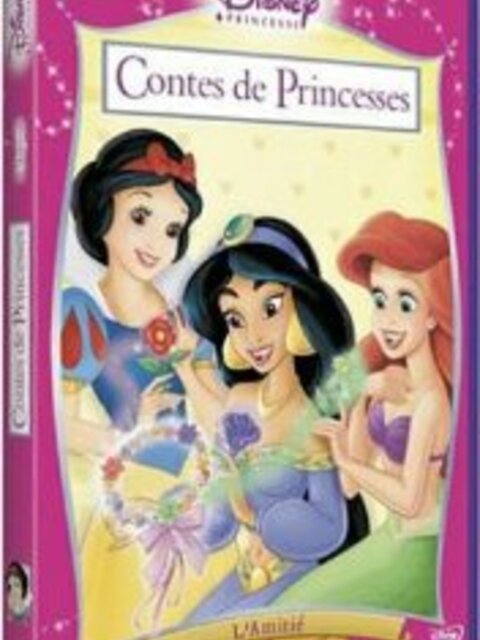 Contes de Princesses : L'Amitié