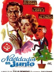 Navidades en junio