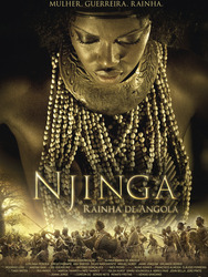 Njinga Rainha de Angola