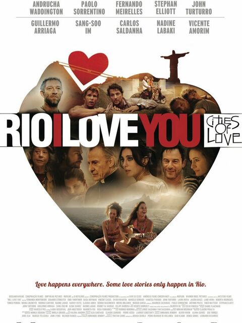Rio I love you