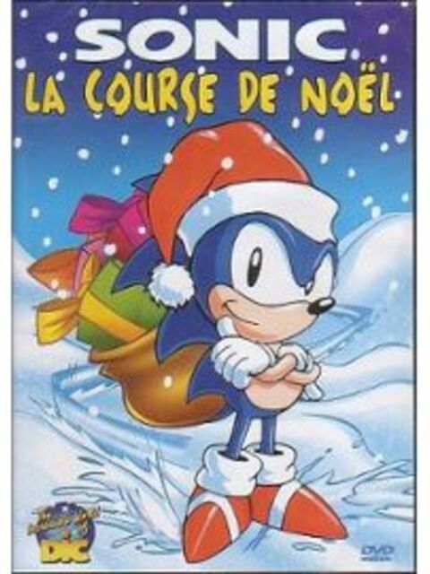 Sonic : La Course de Noël