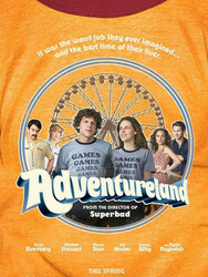 Adventureland : un job d'été à éviter 