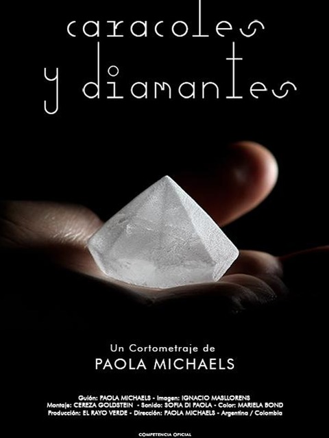 Diamantes y caracoles (El experimento)
