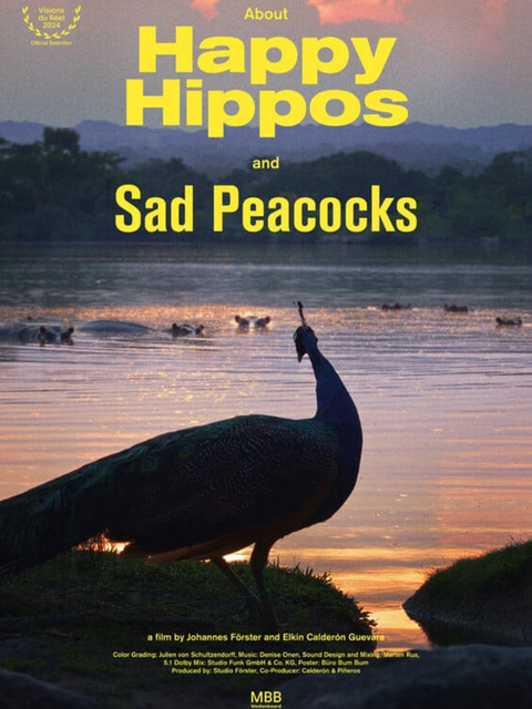 About Happy Hippos and Sad Peacocks