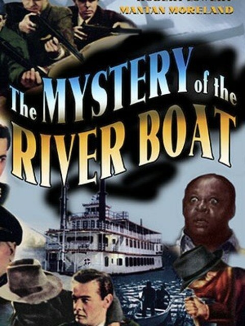 The Mystery of the Riverboat