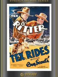 Tex Rides with the Boy Scouts