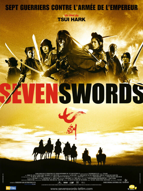 Seven swords