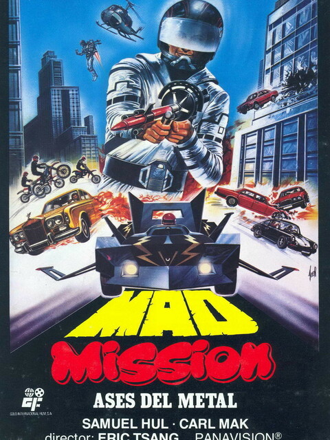 Mad Mission