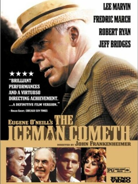 The Iceman cometh