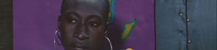 Futures escales: cinéma d'Afrique subsaharienne.