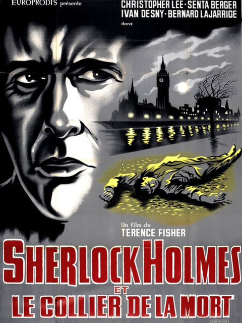 Sherlock Holmes et le collier de la mort