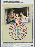 French postcards