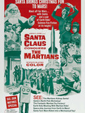 Le Père Noël contre les Martiens