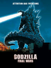 Godzilla, l'assaut final