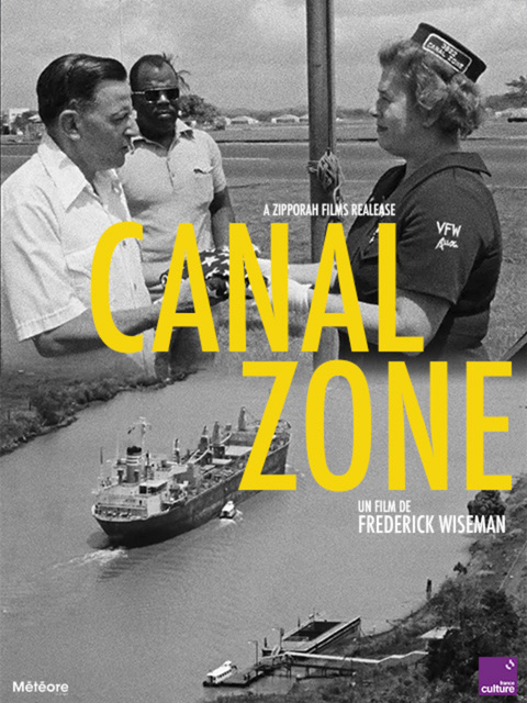 Canal Zone