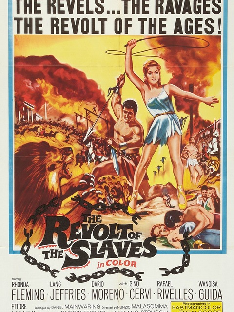 La Révolte des esclaves