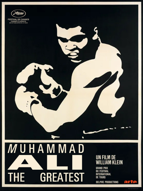 Muhammad Ali the Greatest