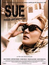 Sue perdue dans Manhattan