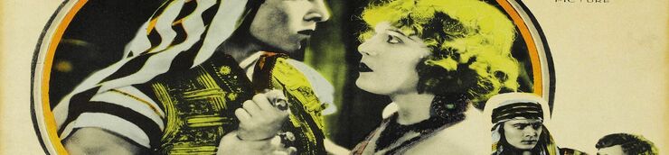 Sorties ciné de la semaine du  5 septembre 1926