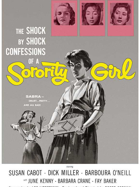 Sorority girl