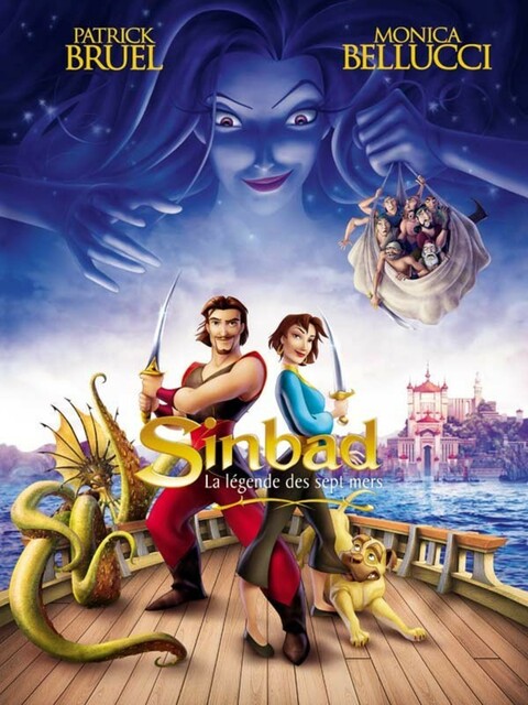 Sinbad - la légende des sept mers