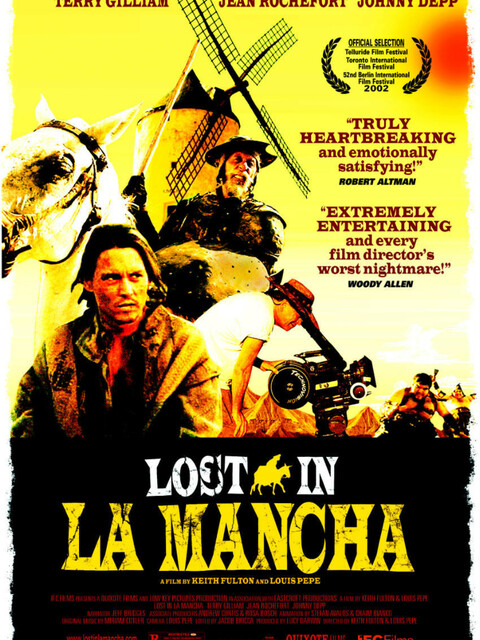 Lost in La Mancha