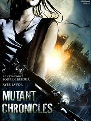 The Mutant Chronicles