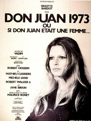 Don Juan 1973 ou si Don Juan était une femme…