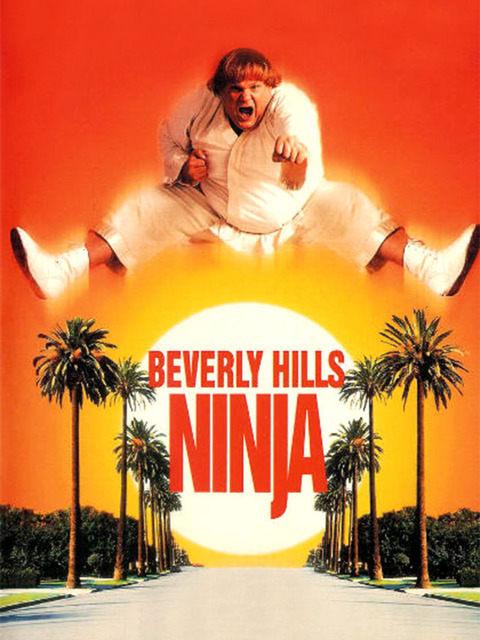 Le Ninja de Beverly Hills
