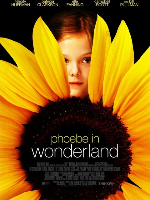 Phoebe in Wonderland 