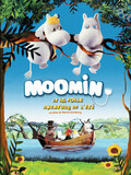 Moomin et la folle aventure de l'été