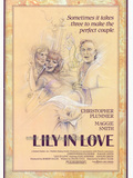 Lily in love