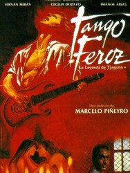 Tango feroz : la leyenda de Tanguito