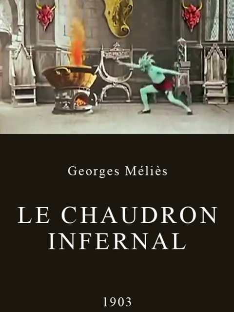 Le Chaudron infernal